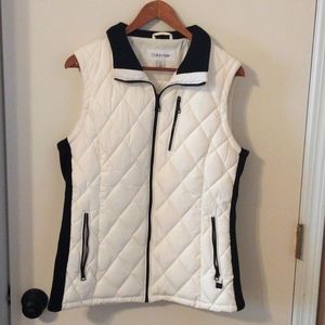 CALVIN KLEIN WINTER VEST